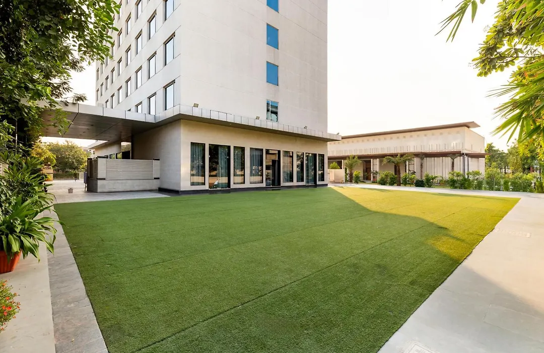 Hotel Marigold Jaipur-1