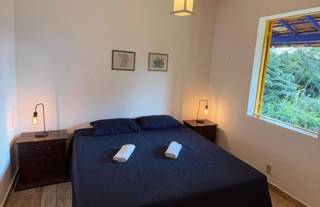 Casa Açucena no sítio Gaia Magia Miguel Pereira RJ-1