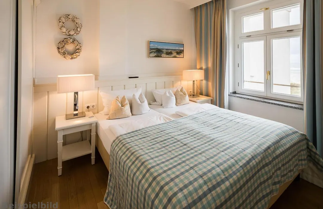 Strandhotel Kurhaus Juist-1
