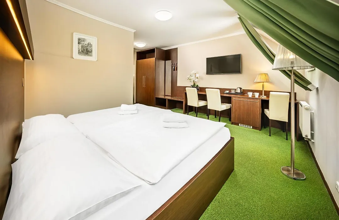 Martin Hotel Prague-1