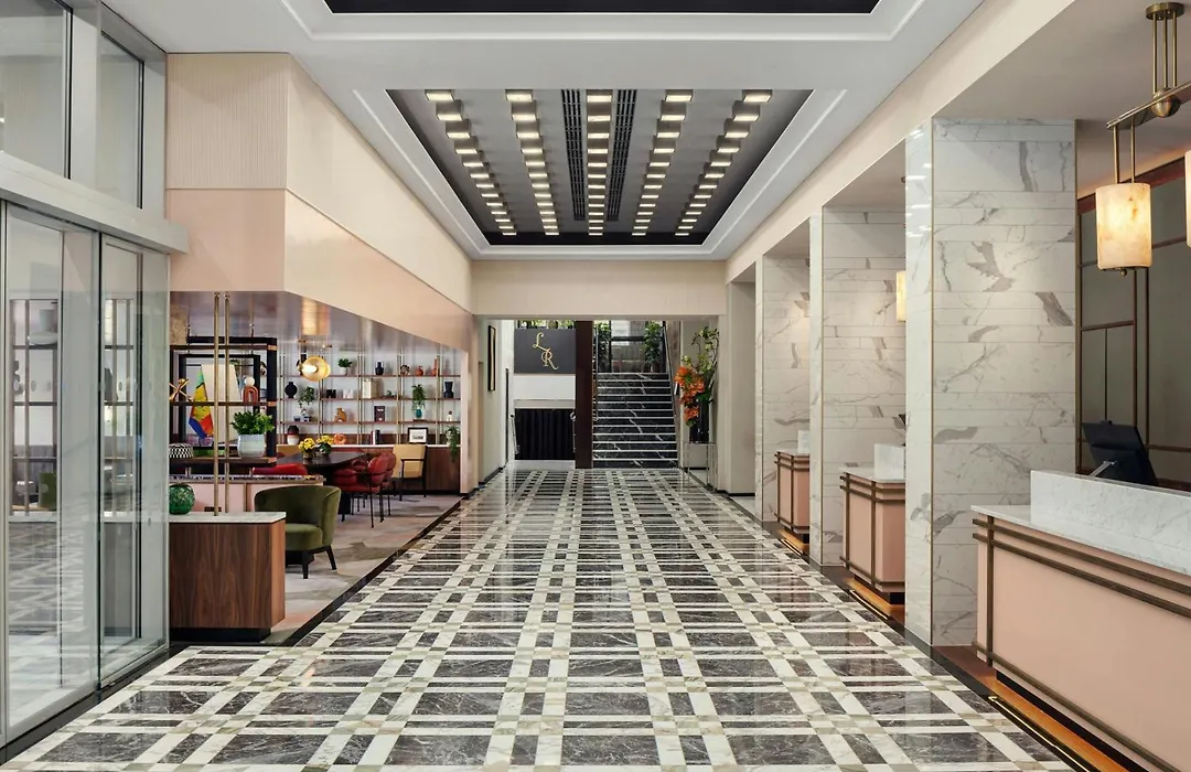 London Marriott Hotel Grosvenor Square-1
