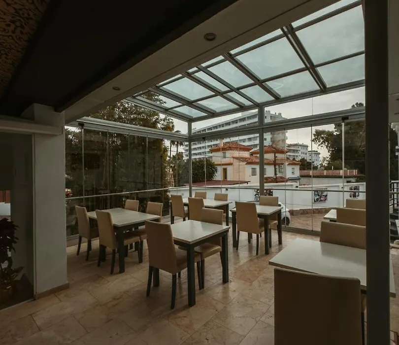 Hotel Años 50-1