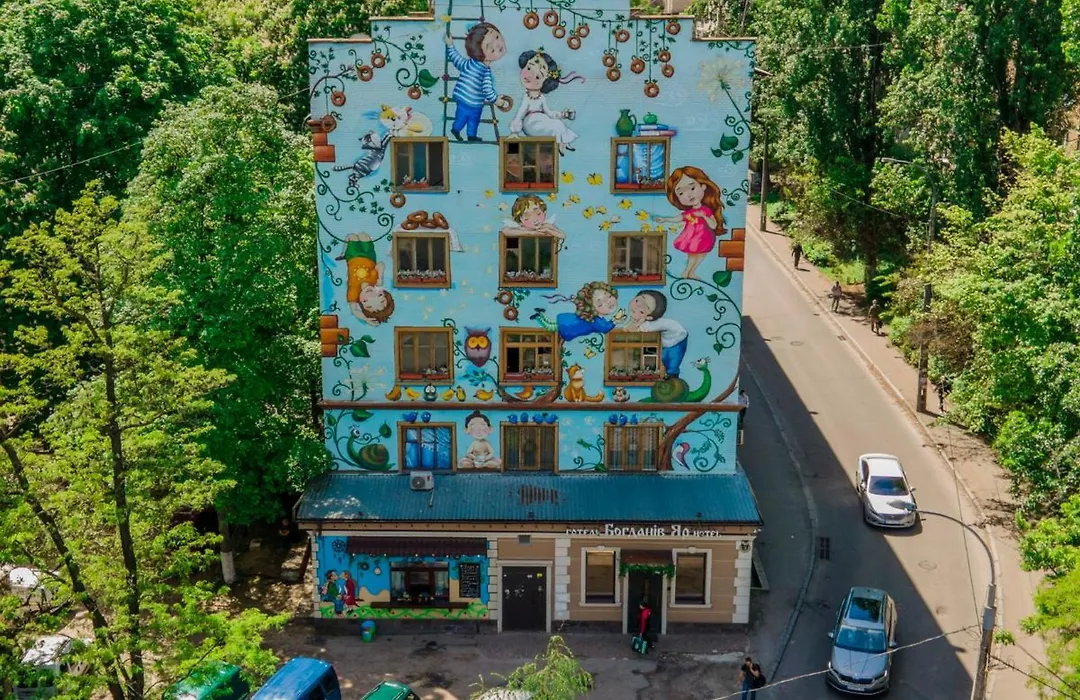Bogdanov Yar Hotel-1