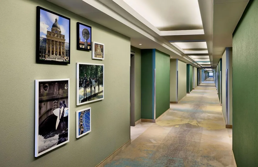 Four Points By Sheraton Munich Arabellapark-1