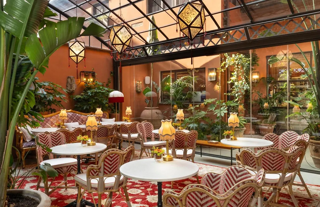 The James Suite Hotel Firenze 1564 - Small Luxury Hotels Of The World-1