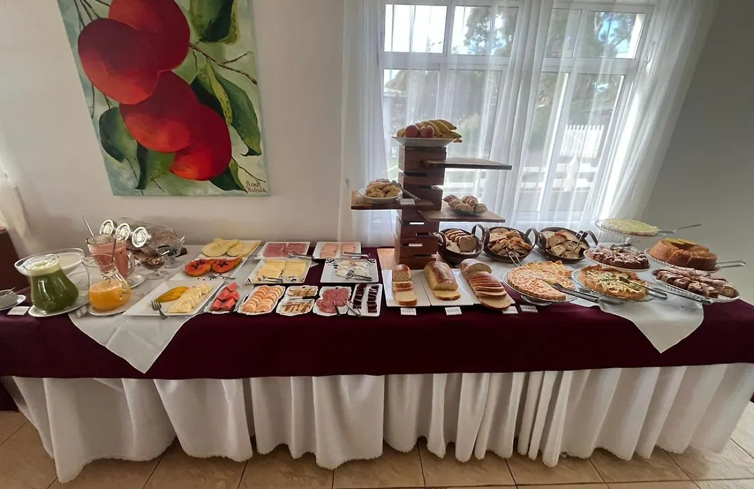 Pousada Dom Alfredo José-1