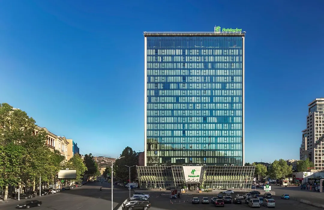 Holiday Inn - Tbilisi By Ihg-1