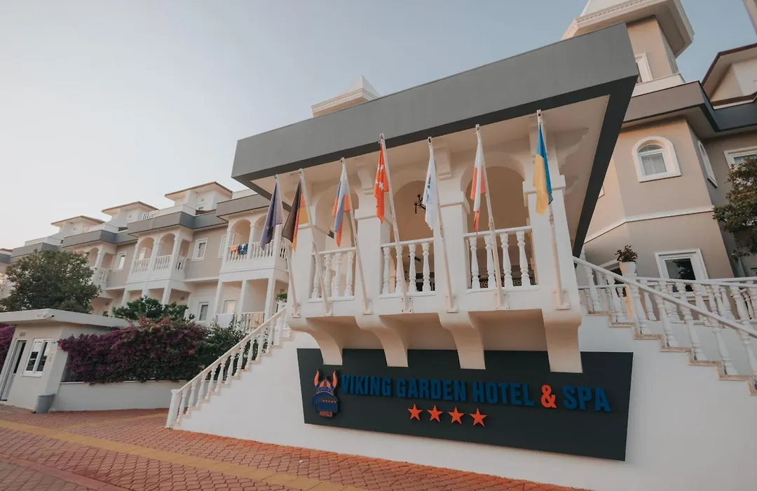 Viking Garden Hotel-1
