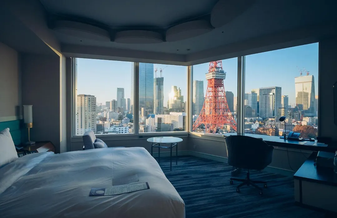 The Prince Park Tower Tokyo - Preferred Hotels & Resorts, Lvx Collection-1