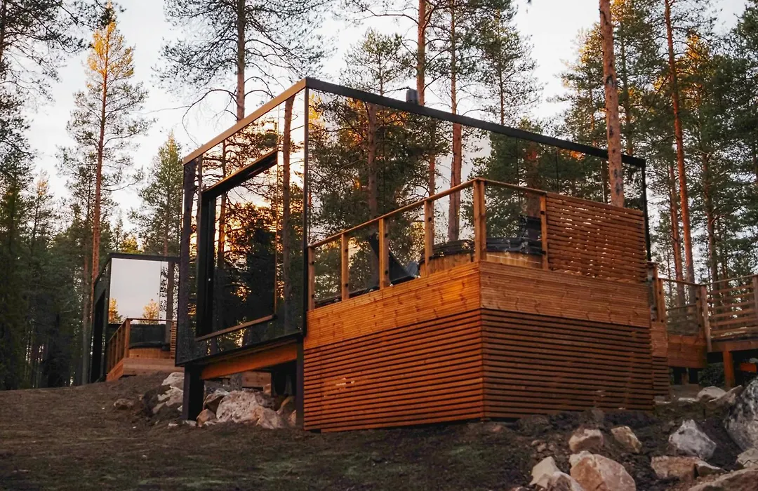 Invisible Forest Lodge & Spa (Adults Only)-1