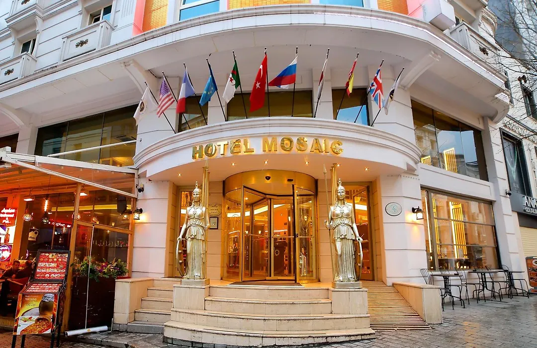 Mosaic Hotel Old City -Special Category-1