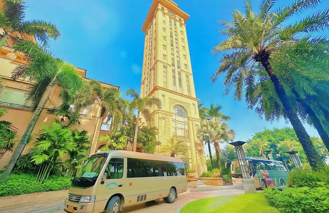 Chateau Star River Guangzhou-1