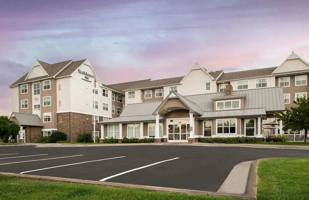 Residence Inn By Marriott Billings-1