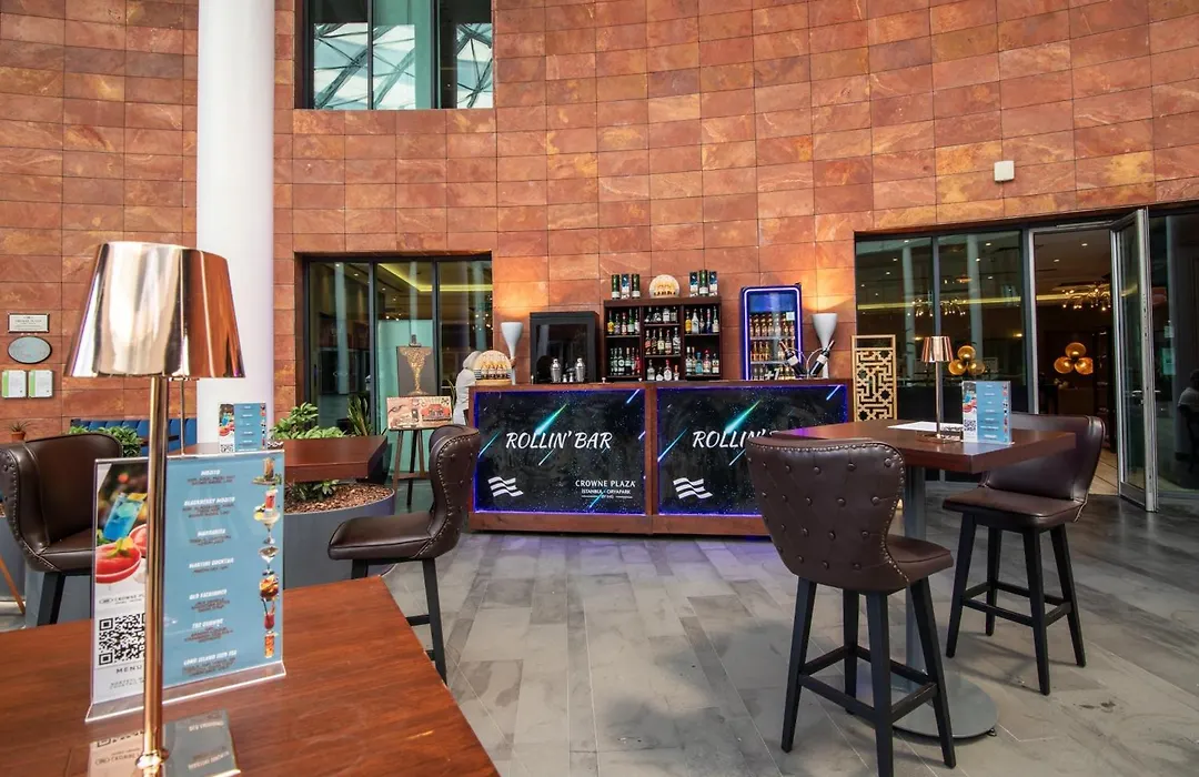Crowne Plaza Istanbul Oryapark By Ihg-1