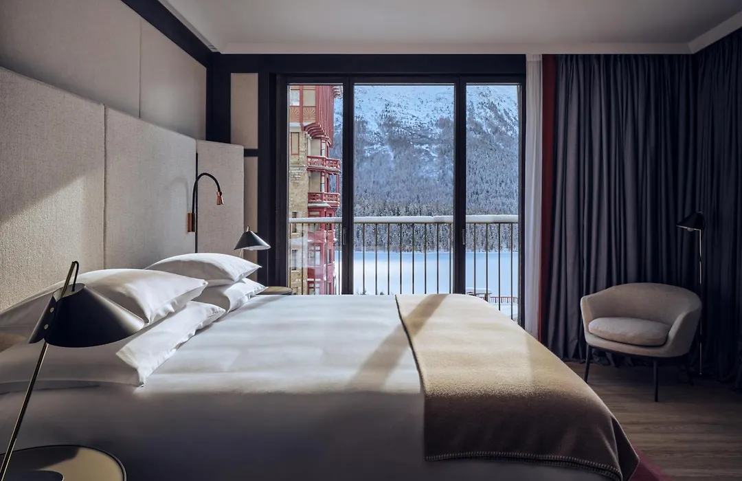 Badrutt'S Palace Hotel St Moritz-1