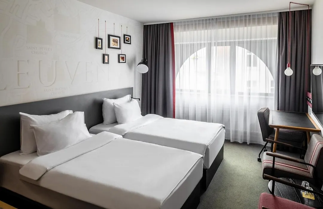Pentahotel Leuven-1