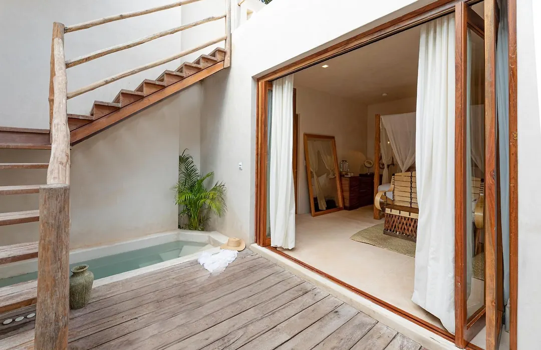 La Valise Tulum, Member Of Small Luxury Hotels-1