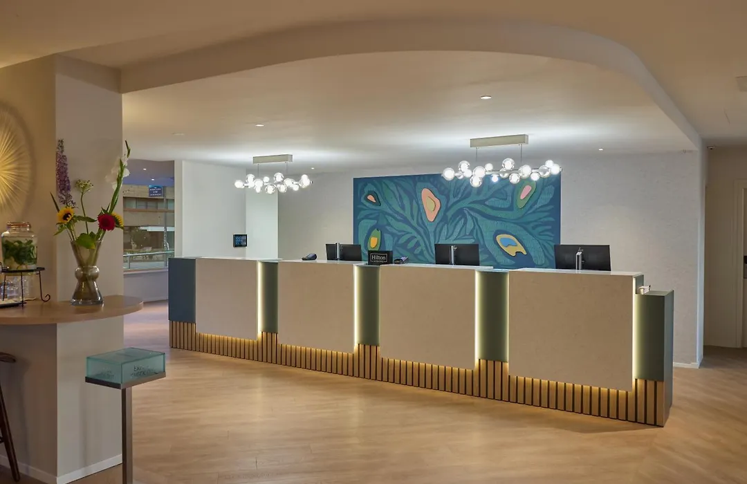 Inntel Hotels Rotterdam Centre-1