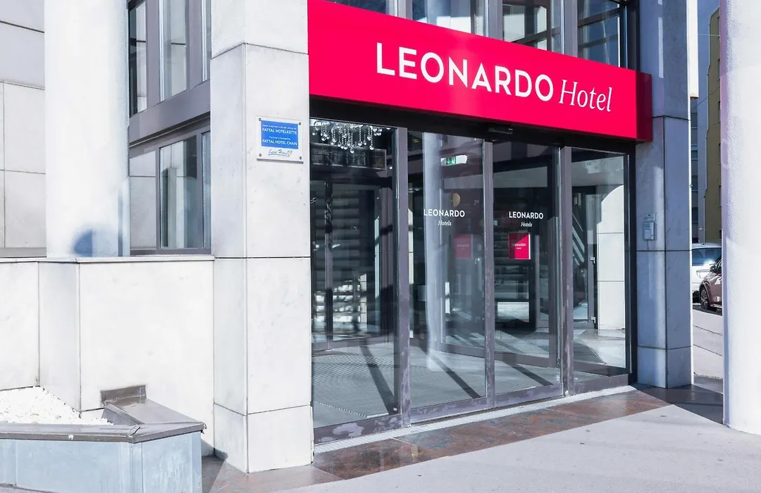 Leonardo Vienna Westbahnhof-1