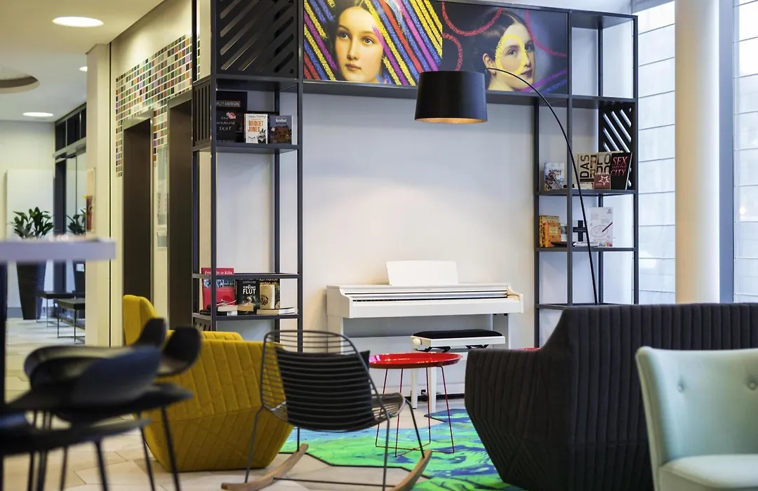 Aparthotel Adagio Koeln City-1