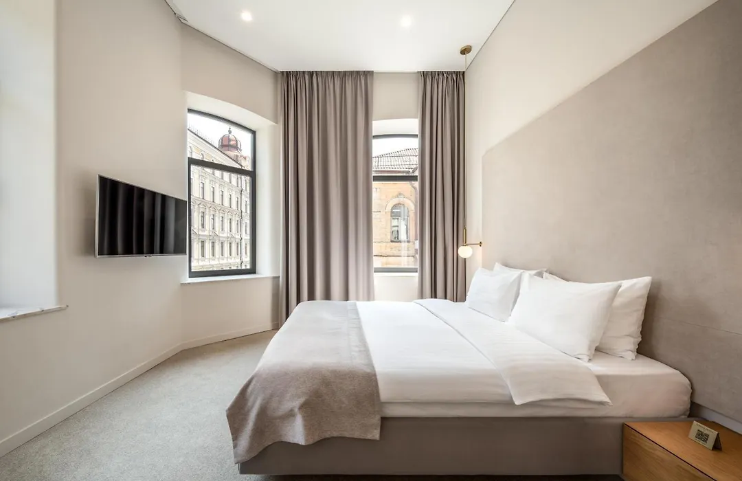 Sophia Hotel Kyiv-1
