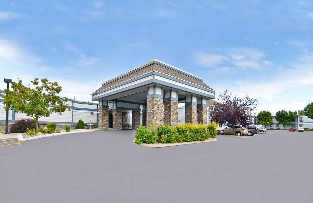 Quality Inn Homestead Park-1