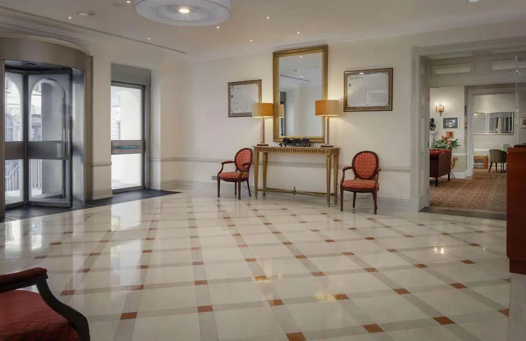 Hilton London Euston-1