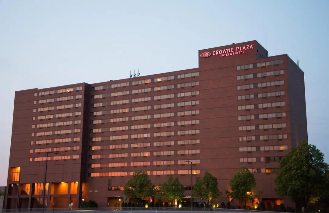 Crowne Plaza Suites Msp Airport - Mall Of America By Ihg-1