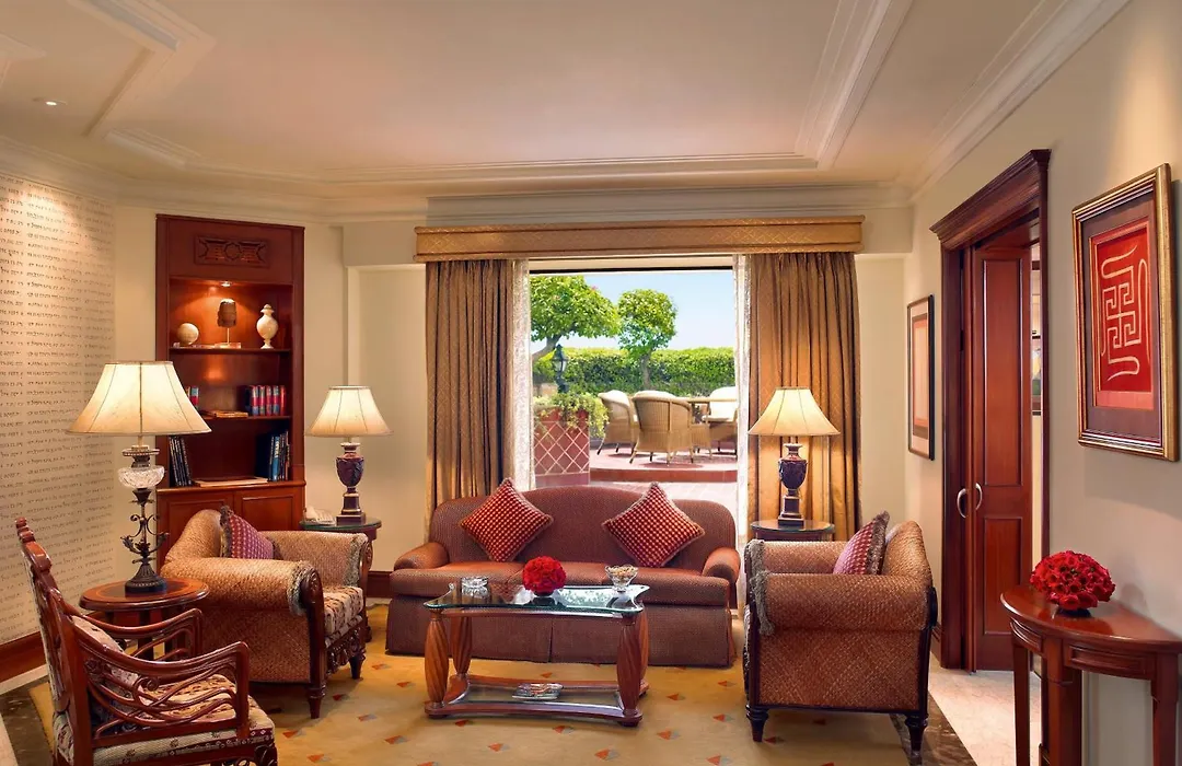 Itc Maurya, A Luxury Collection Hotel, New Delhi-1