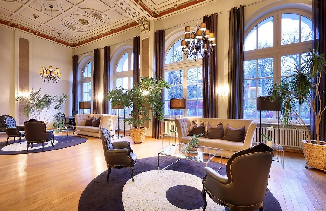 Eurostars Park Hotel Maximilian-1