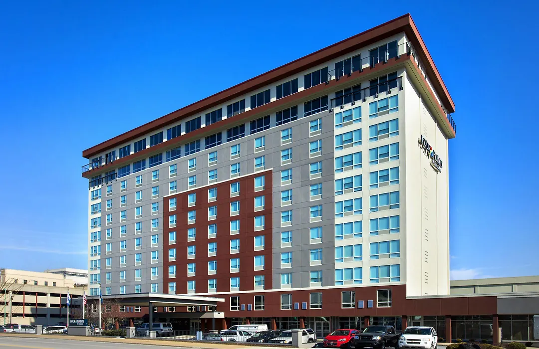 Four Points By Sheraton Charleston-1