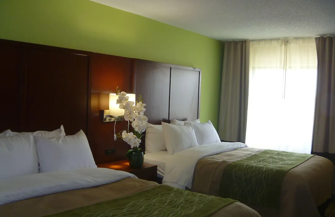 Comfort Inn Fort Mill Amusement Park At Carowinds Blvd-1