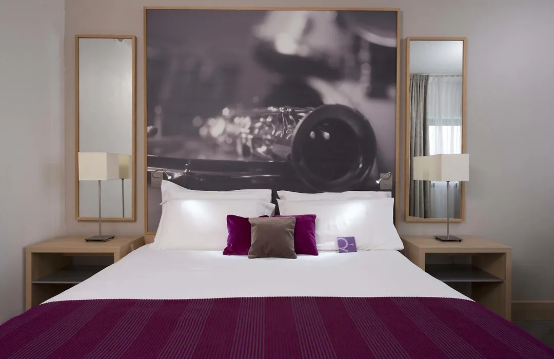Mercure Paris 19 Philharmonie La Villette-1