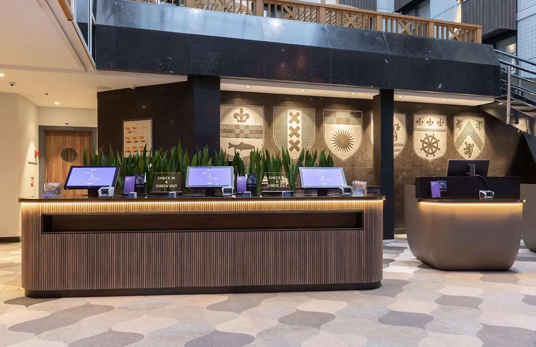 Radisson Blu Hotel, Amsterdam City Center-1