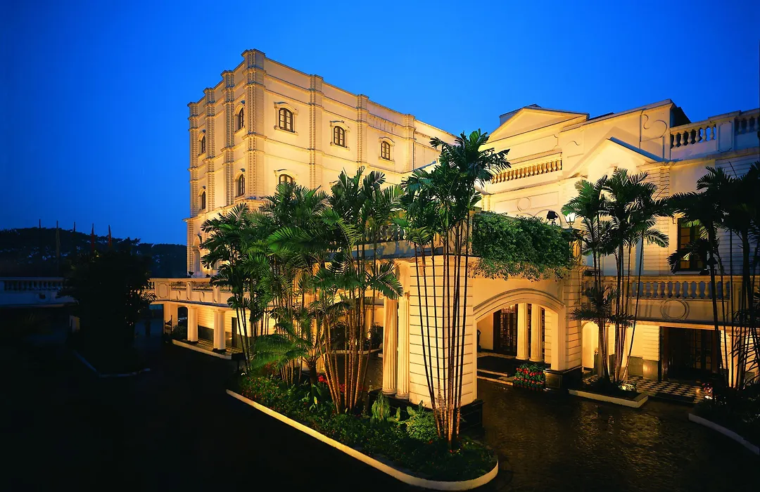 The Oberoi Grand Kolkata-1