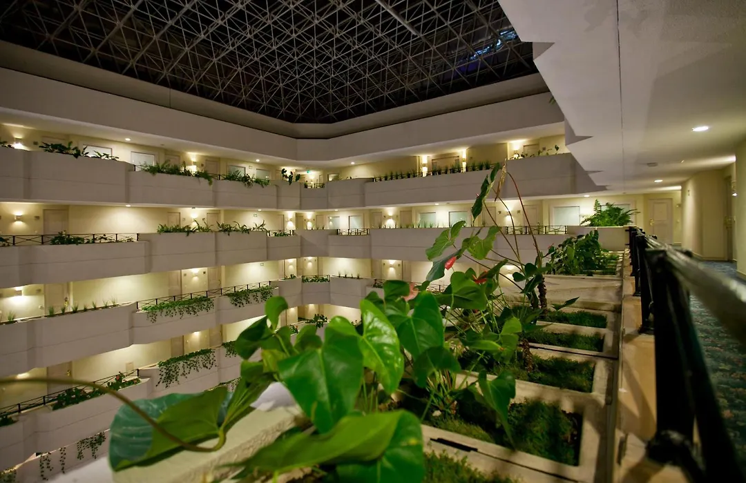 Hs Hotsson Hotel Leon-1