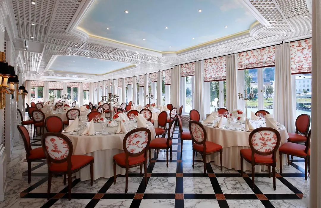 Hotel Sacher Salzburg-1