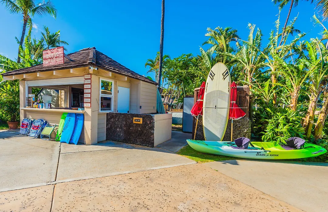 Royal Lahaina Resort & Bungalows-1