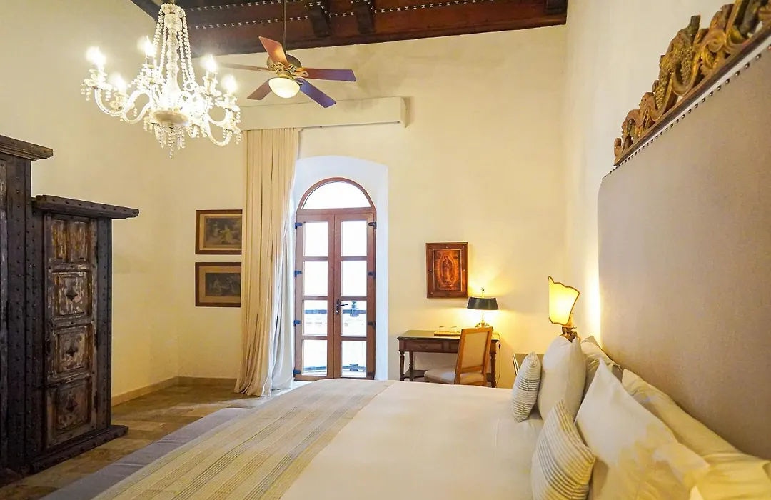 Hotel Boutique Casa Del Arzobispado-1