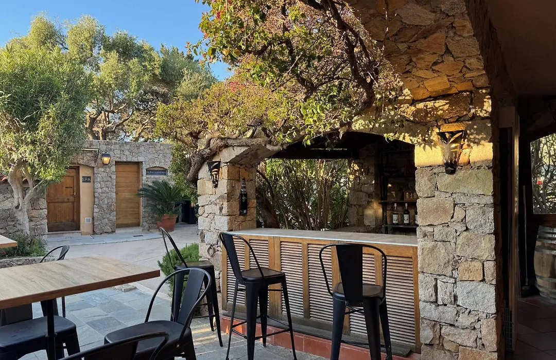Hôtel Casa Rossa&Spa-1