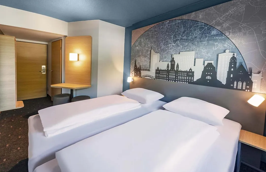 ibis budget Leipzig Messe-1