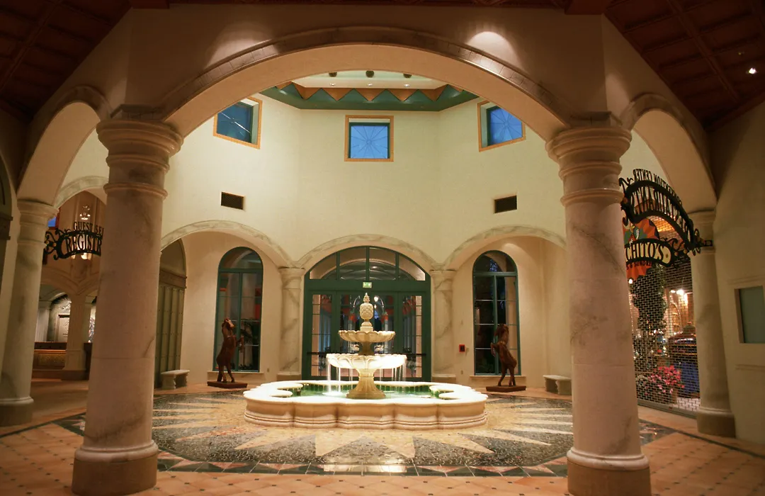 Disney'S Coronado Springs Resort-1