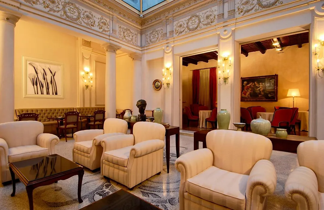 Hotel Corona D'Oro 1890-1