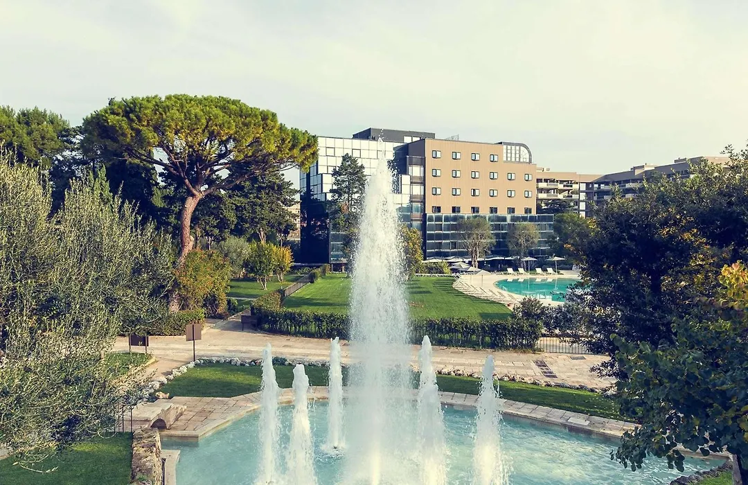 Mercure Villa Romanazzi Carducci Bari-1