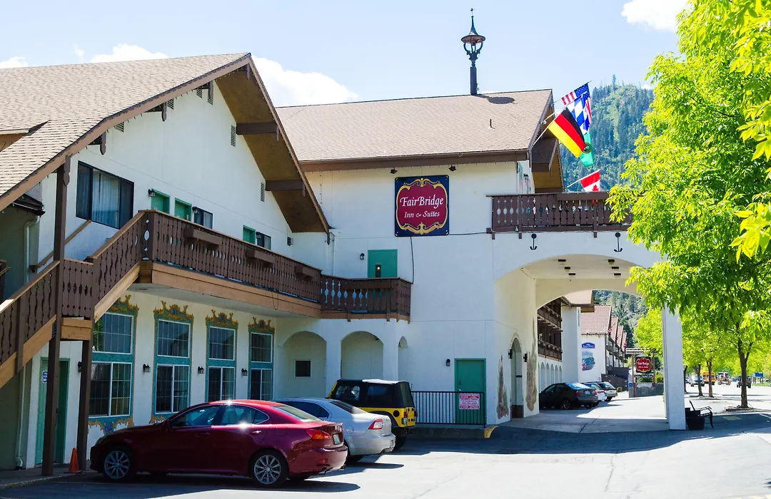 Fairbridge Inn & Suites Leavenworth-1