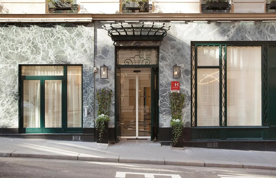 Grand Hotel Saint Michel-1