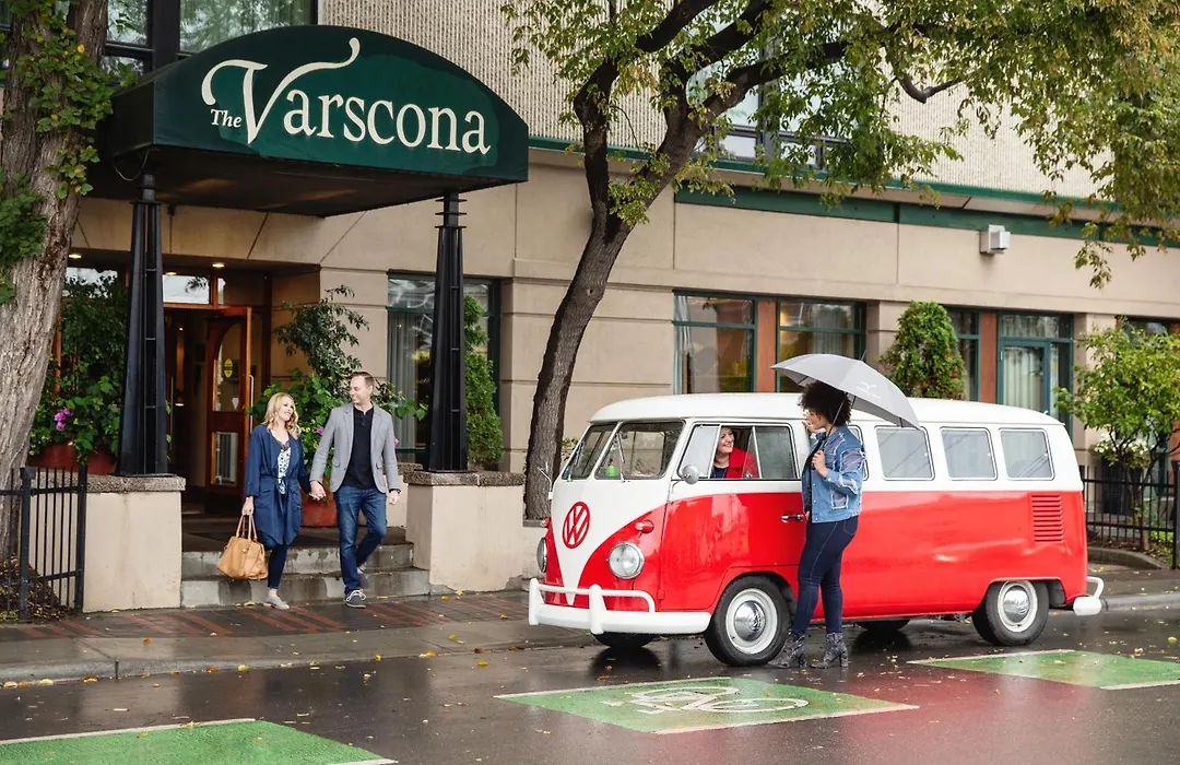 Varscona Hotel On Whyte-1