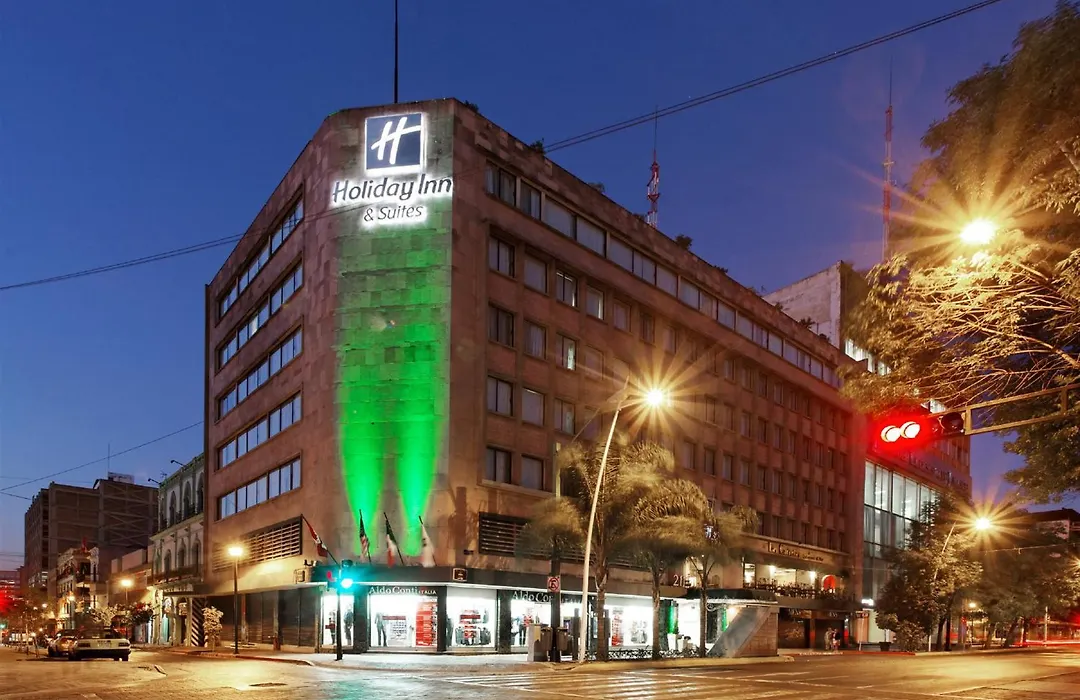 Holiday Inn Hotel & Suites Centro Historico By Ihg-1