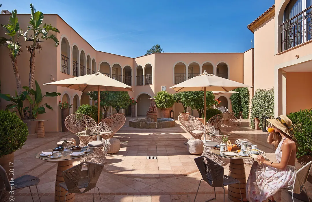 Villa Miraé by Inwood Hotels - Cap d'Antibes-1