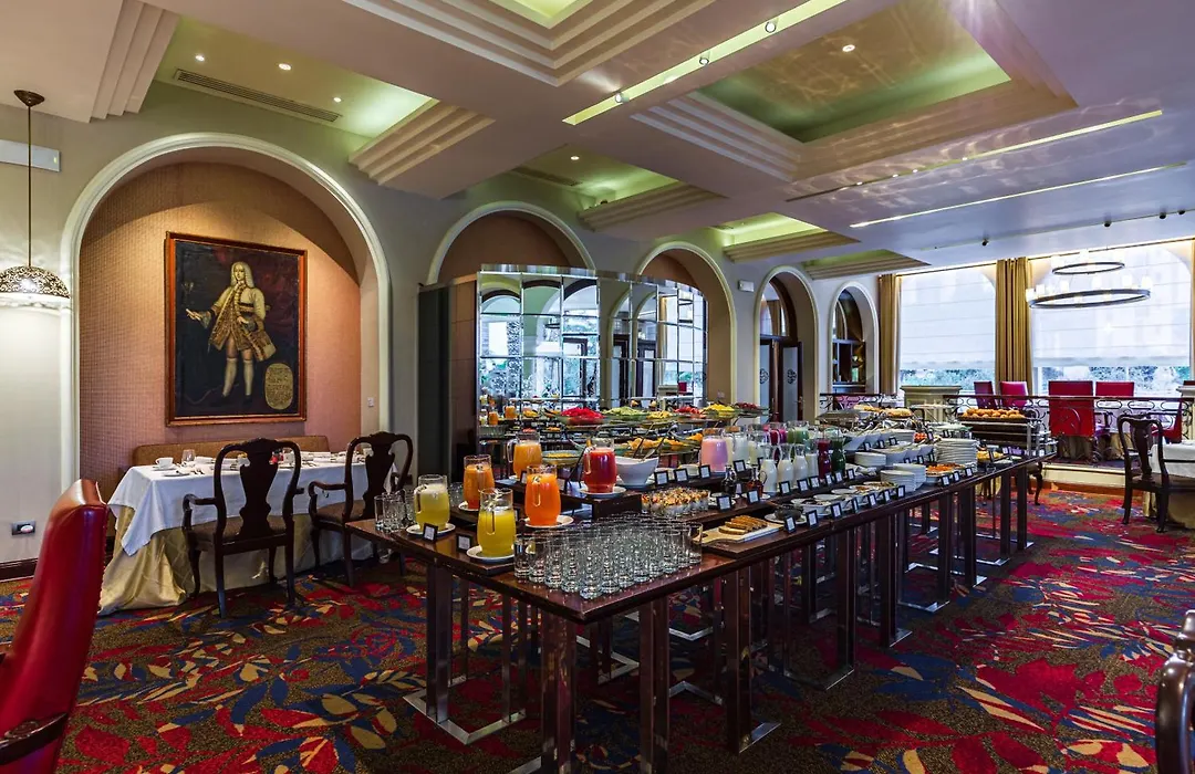 Country Club Lima Hotel - The Leading Hotels Of The World-1